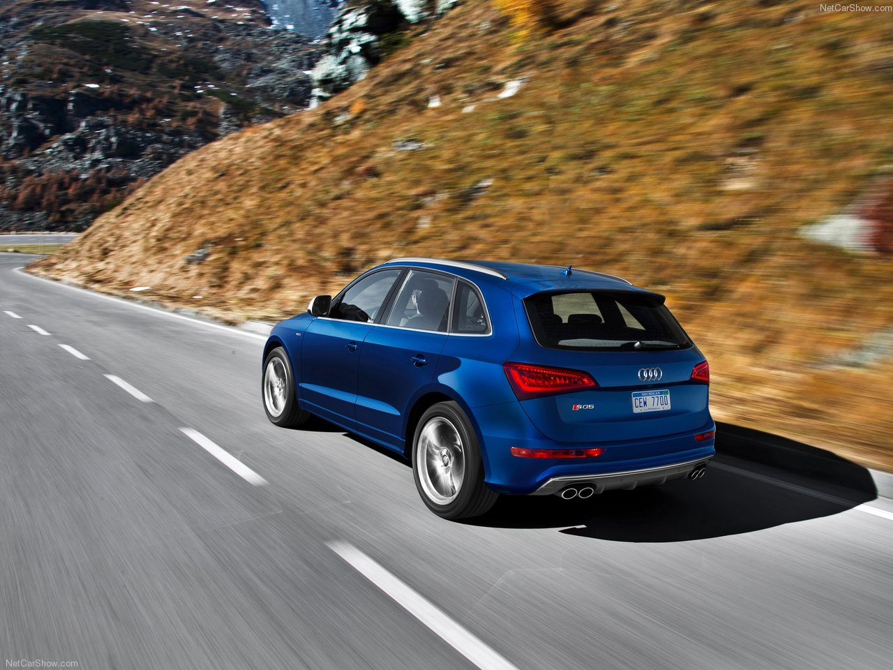 Audi SQ5